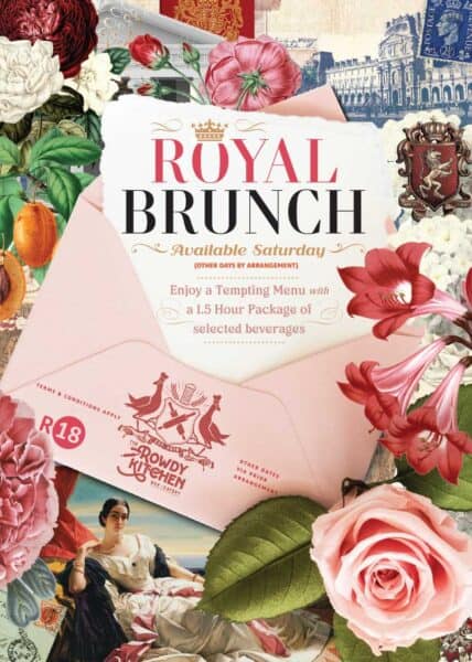 Rowdy Royal Brunch 2026